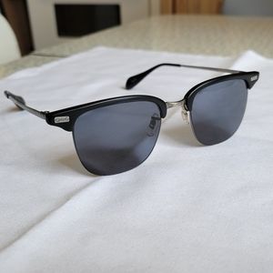 Oliver Peoples OV1172ST Executive Limited Edition 1465/4 Black Vintage 48mm